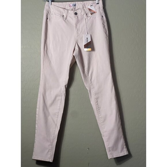 NWT YMI SKINNY Forever Color Size 1X Cream/Ivory - Picture 1 of 4